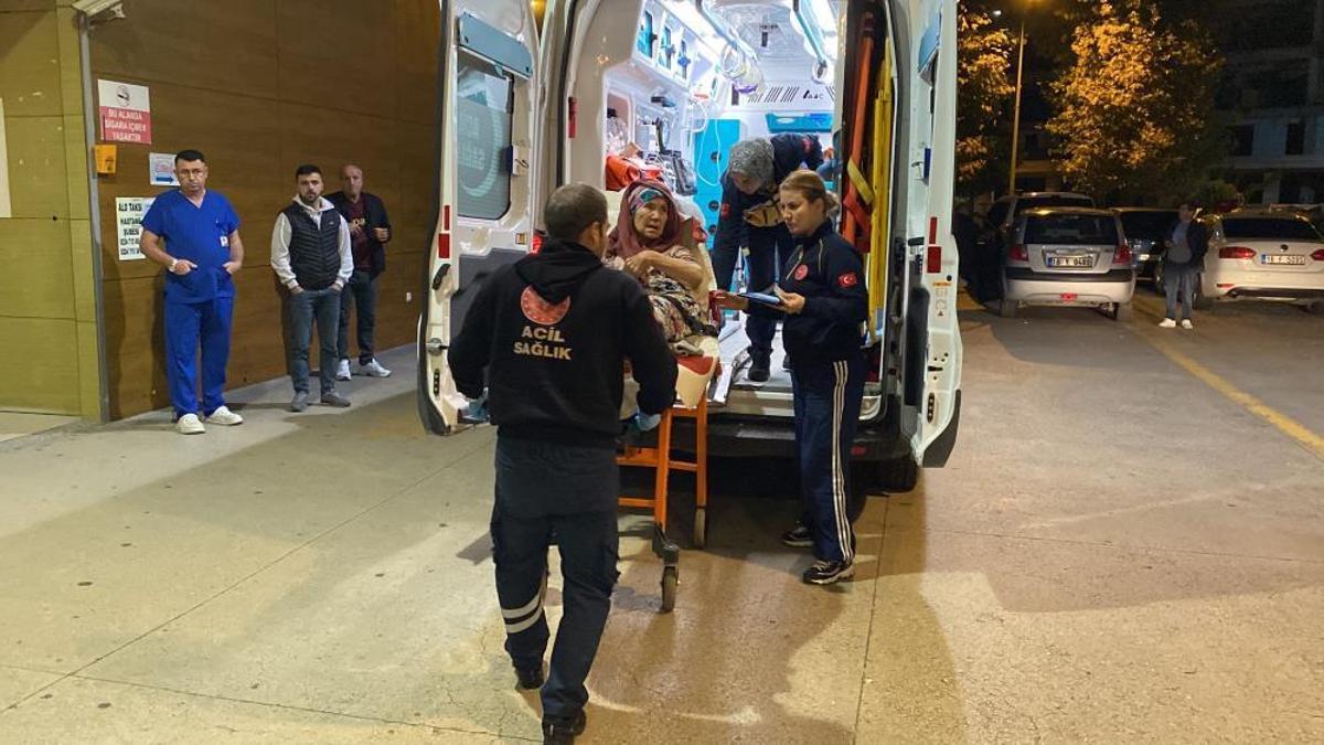 Bursa’da geleneksel pilav günü zehir oldu! 100 kişi hastaneye akın etti