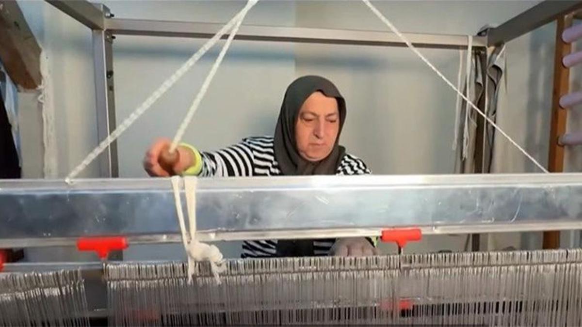 Unutulmaya yüz tutmuştu, kadınların elinde hayat buldu: Kemaliye’den geleceğe taşınıyor!