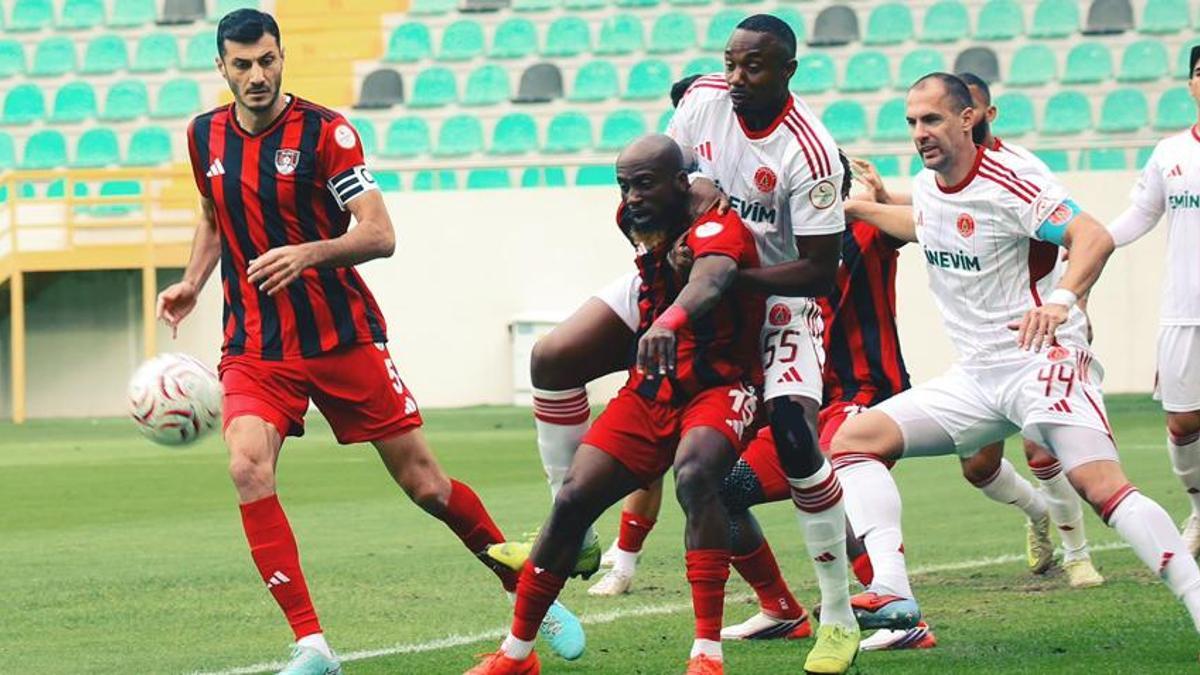 Vanspor yine yapamadı! Kriz çıkartacak tablo ortaya çıktı