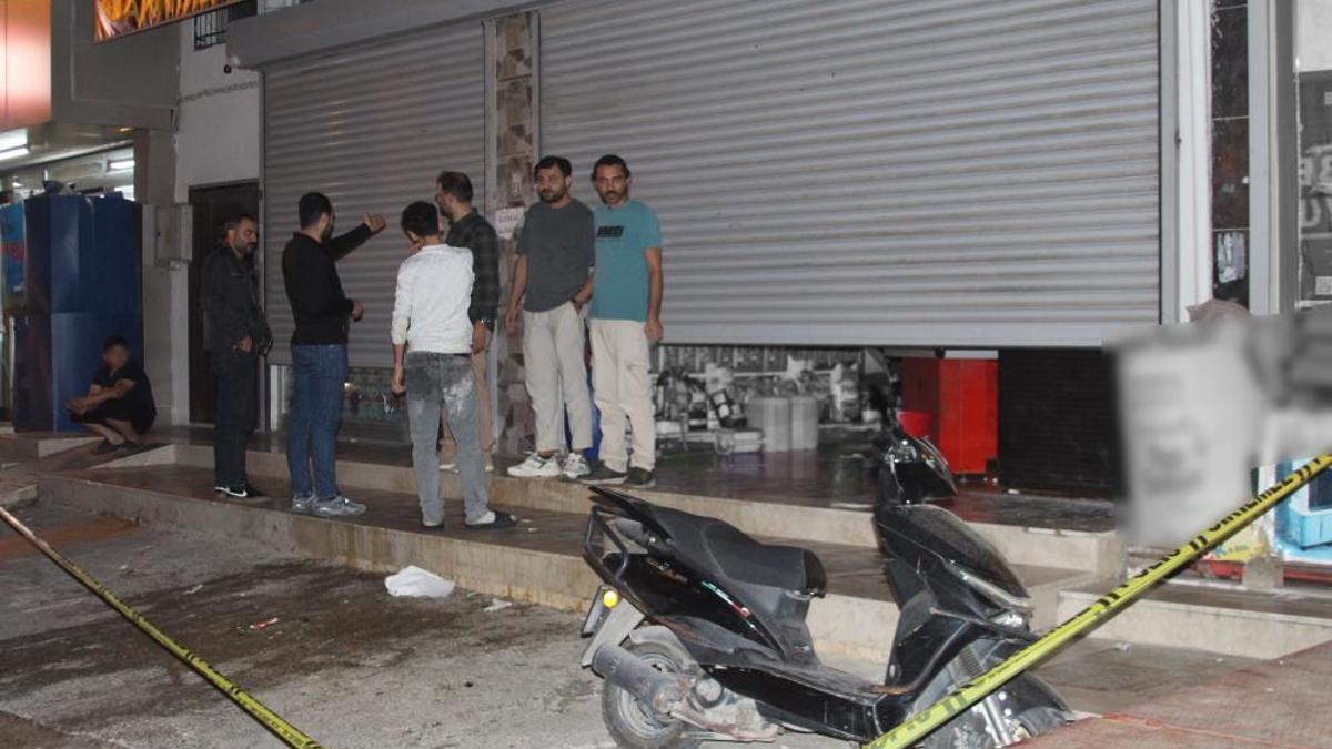 Adana’da korkunç olay! 16 yaşındaki çocuk iş yerinde başından vuruldu