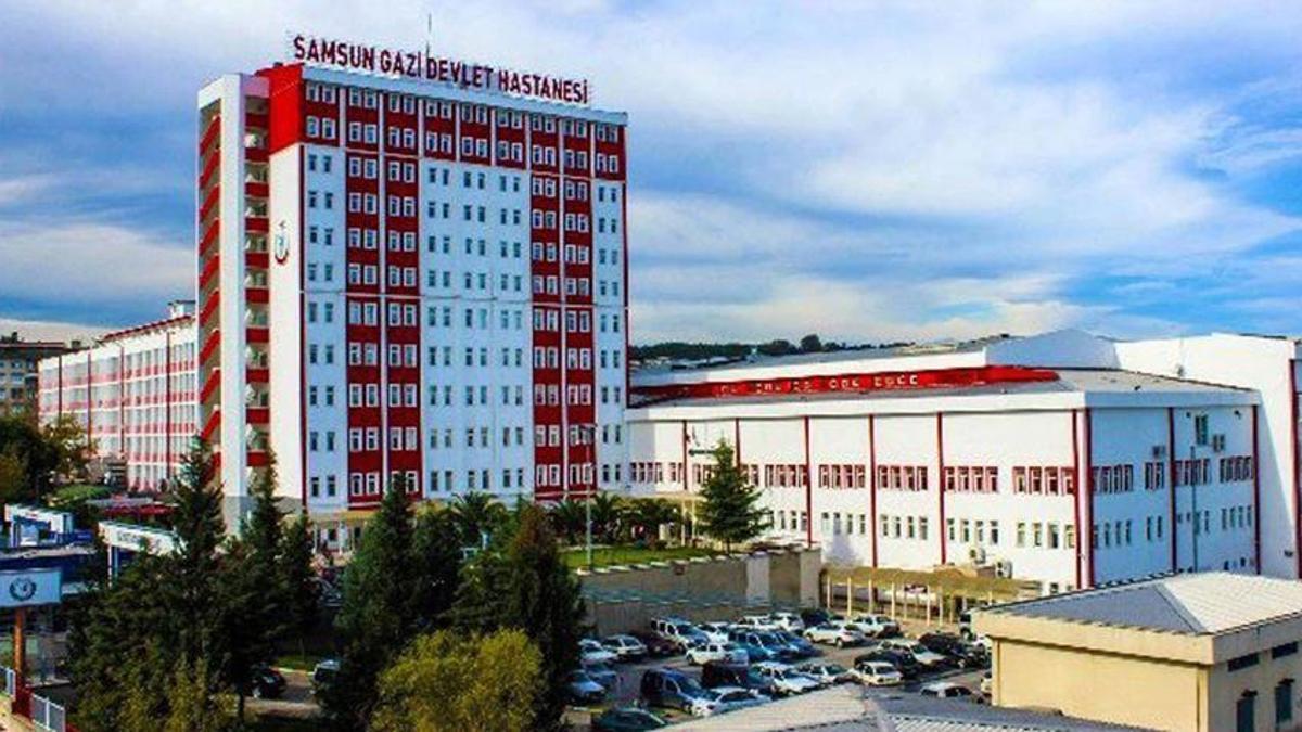 Samsun Gazi Devlet Hastanesi taşınıyor!