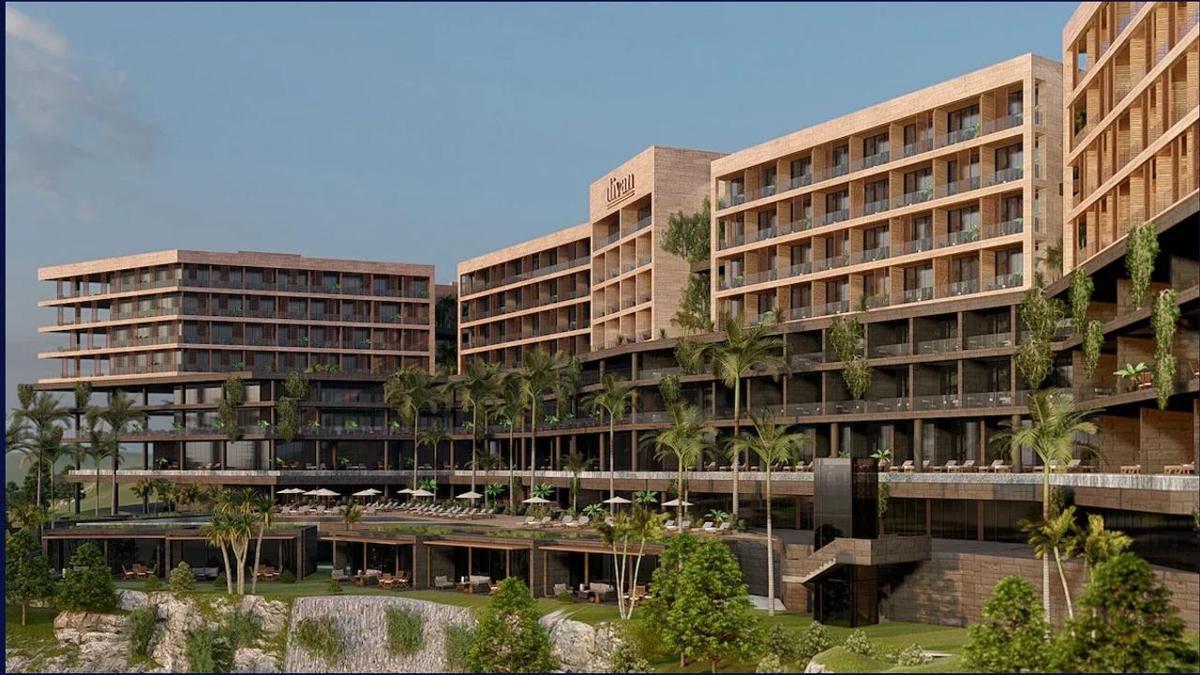 Antalya’nın efsane oteli Talya geri döndü! Gecelik fiyatı dudak uçuklattı