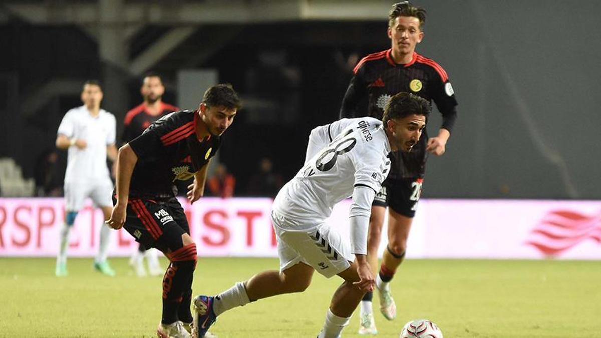 Eskişehirspor maçında gol attı, kırmızı kart sonrası takımı yaktı