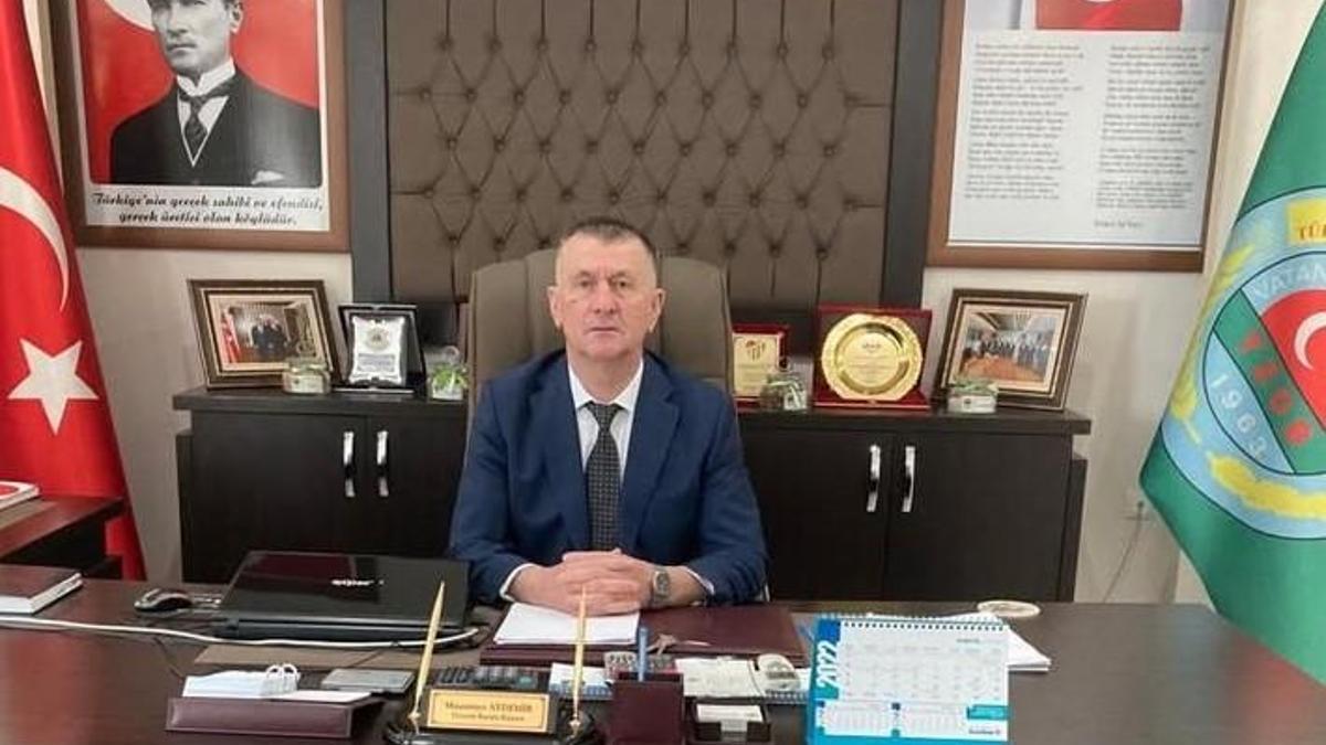 Üreticilere ÇKS hatırlatması! Son gün 31 Aralık