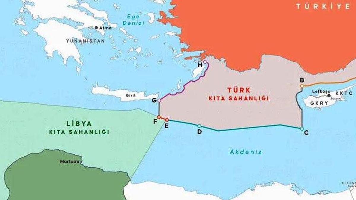 Yunanistan'dan Libya'nın doğusundaki Temsilciler Meclisi'ne tepki