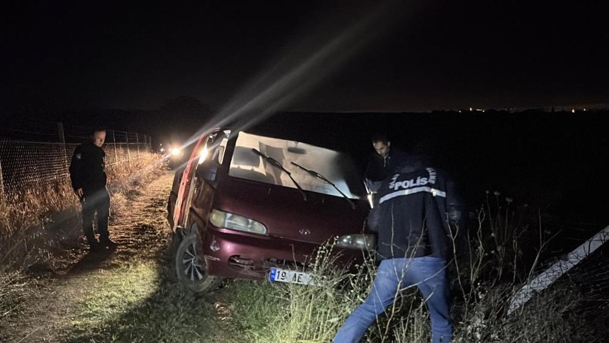 3 gündür kayıp olarak aranıyordu! Minibüste bulundu, hastanede öldü