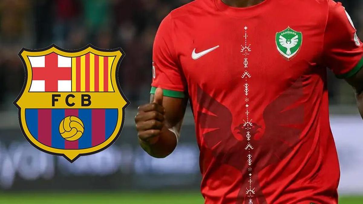 Amedspor'dan Barcelona hamlesi! Anlaşma sağlandı, resmen başlıyor