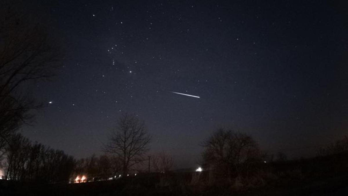 ORİONİD METEOR YAĞMURU BU GECE! 21-22 Ekim'de saat kaçta, Türkiye'den nereden izlenecek?