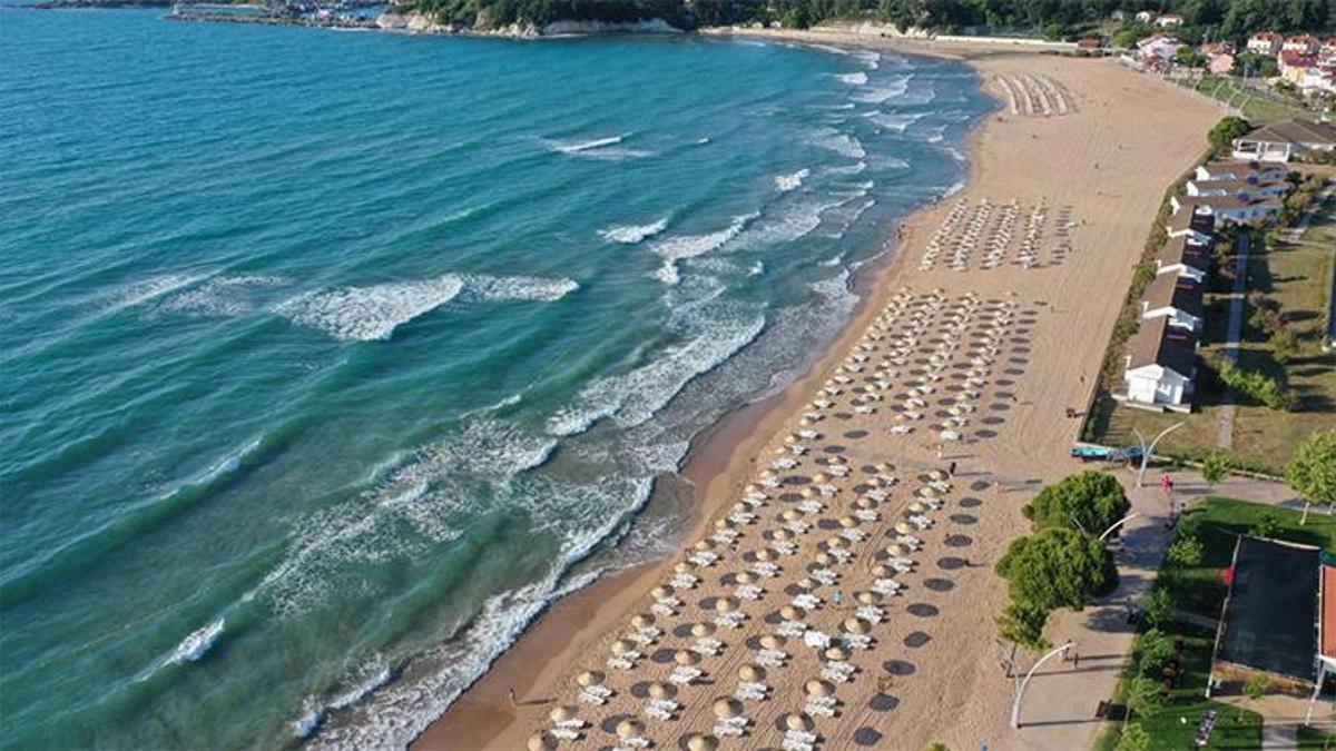 Kandıra sahillerinde yeni dönem: Dört mevsim turizm, akıllı plajlar!