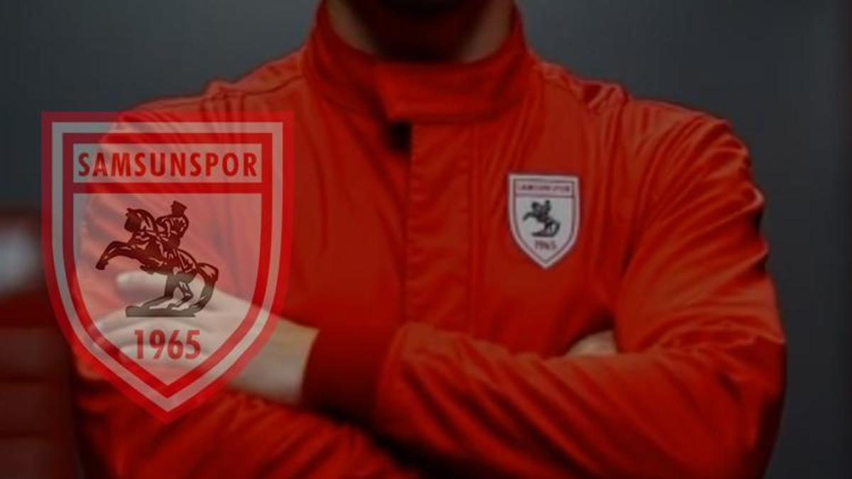 Samsunspor'da bir ayrılık daha! Çantasını toplayıp gitti