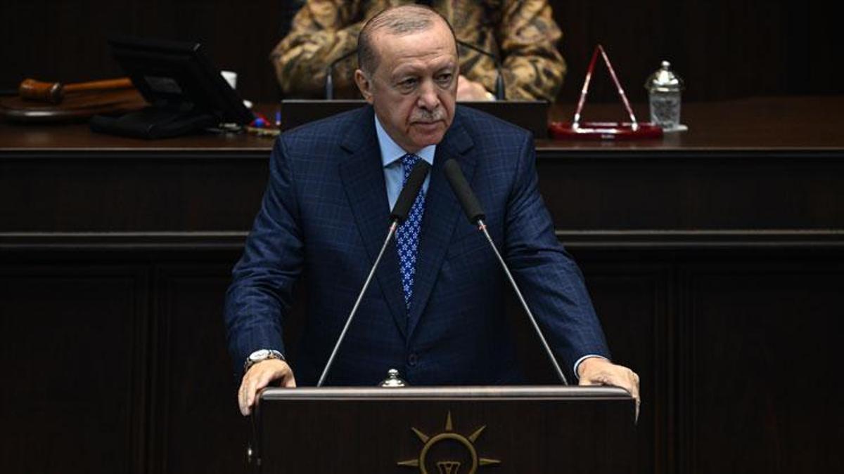 Cumhurbaşkanı Erdoğan'dan Özgür Özel'e tepki: Hayırdır kiminle savaştasınız?