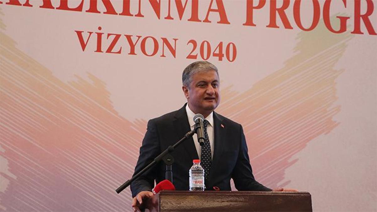 Adana için tarihi zirve: 312 projeyle dev kalkınma hareketi başlıyor!