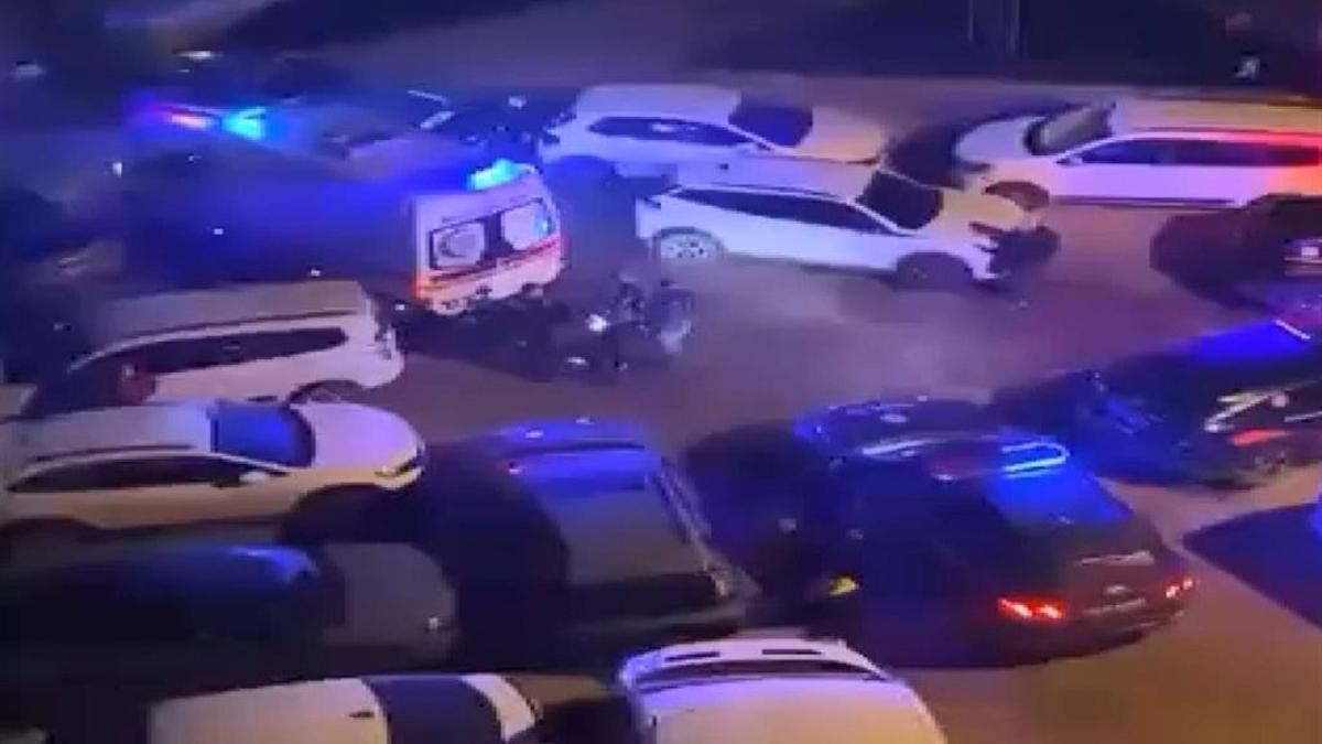 İhbara giden polise ateş açtı! Zeytinburnu’nda gece yarısı hareketli anlar