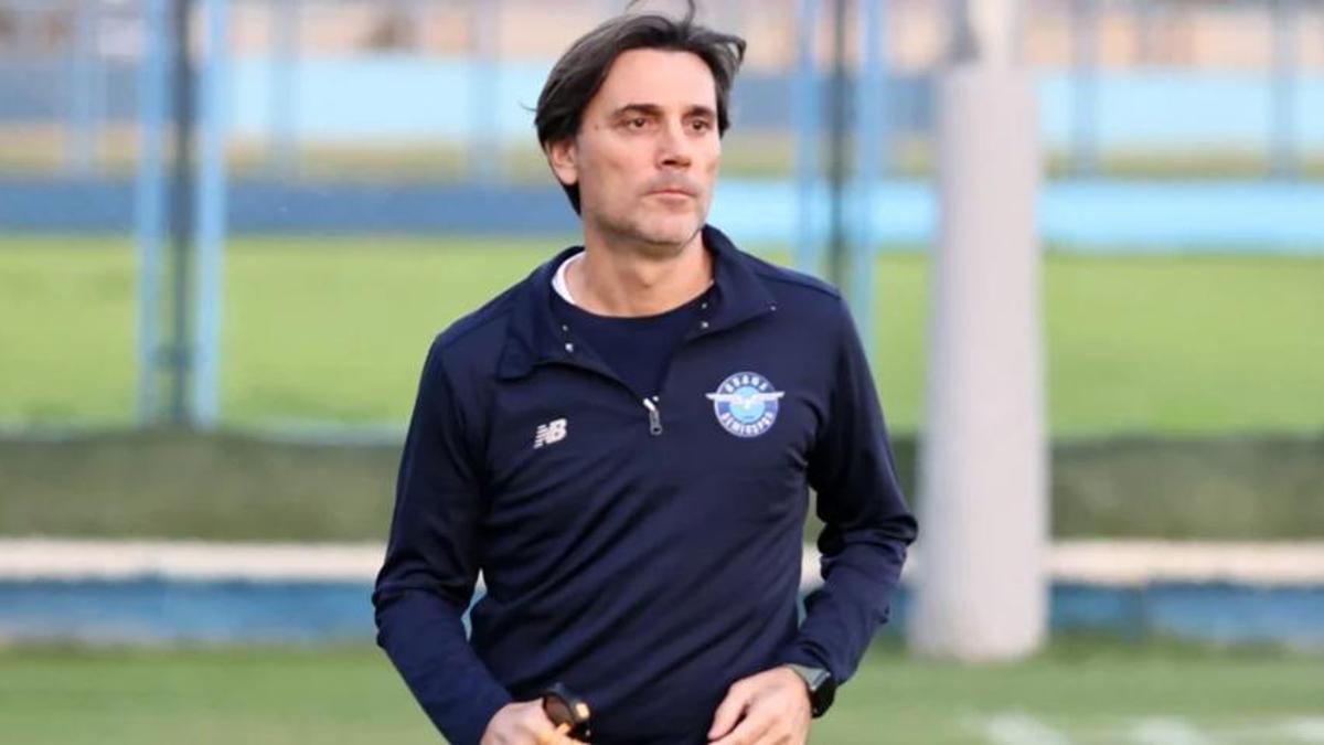 Vincenzo Montella’dan Adana Demirspor'a binlerce Euro'luk kıyak!