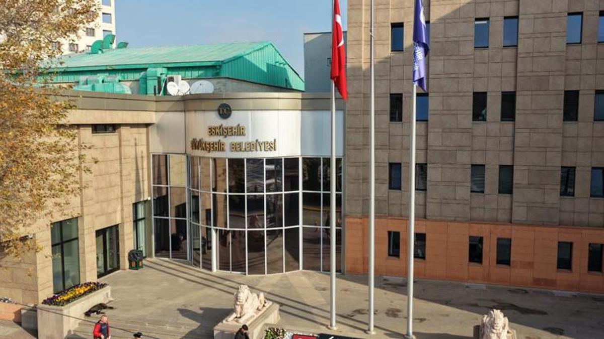 Eskişehir'de dev ihale: Büfeler, çay bahçeleri ve katlı otopark... Tarih belli oldu