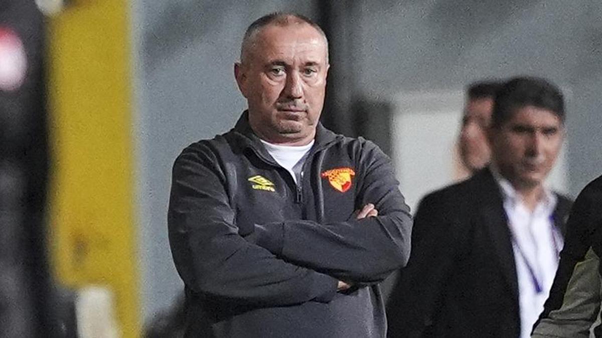Göztepe'de Stanimir Stoilov kadro dışı bırakınca fırsat doğdu