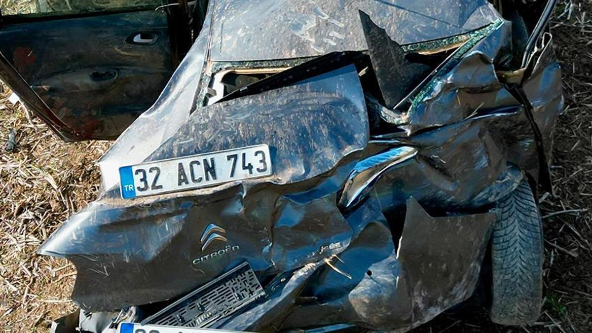 Afyonkarahisar’da mucize tarlada ortaya çıktı