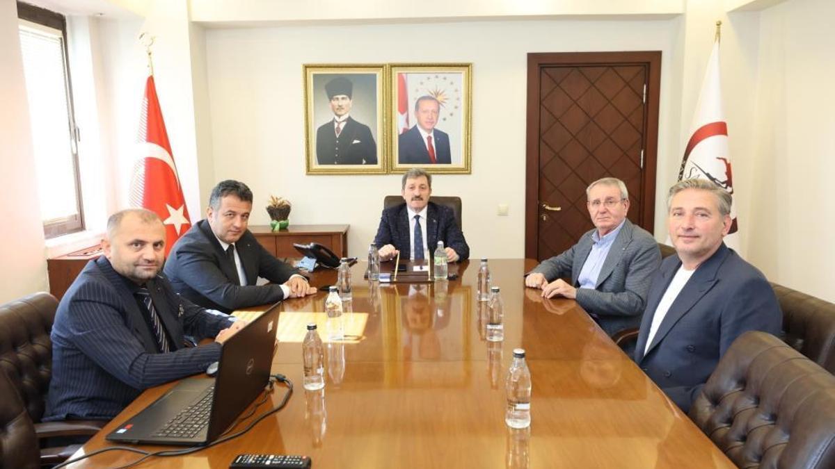 Samsun Teknoloji OSB’de sanayi hamlesi: Kesin arsa tahsisleri başladı!