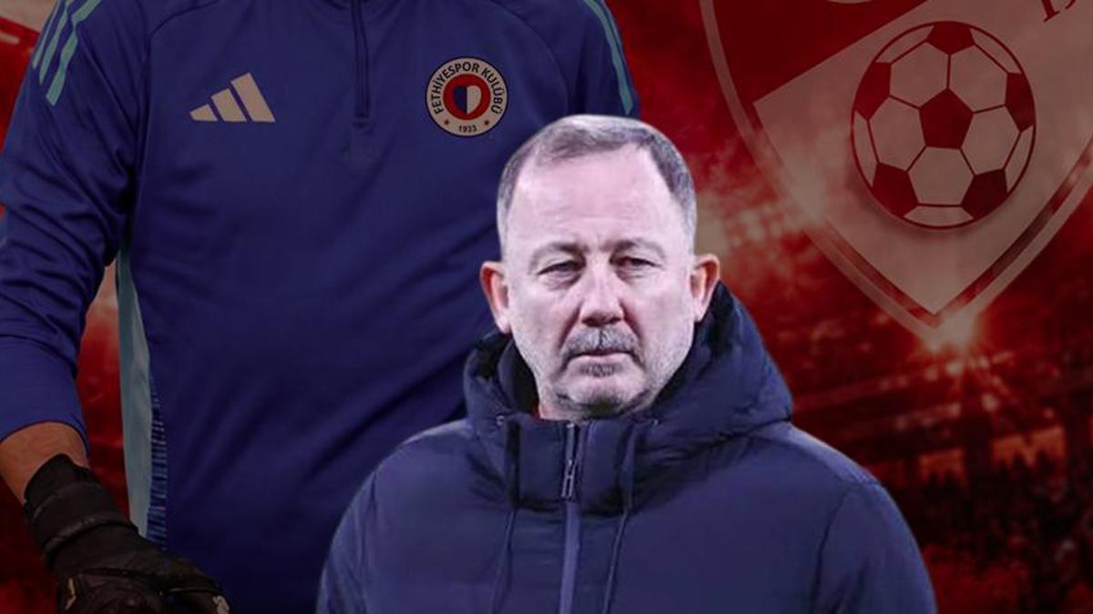 2. Lig takımını bırakıp Sergen Yalçın'ın yanına koştu