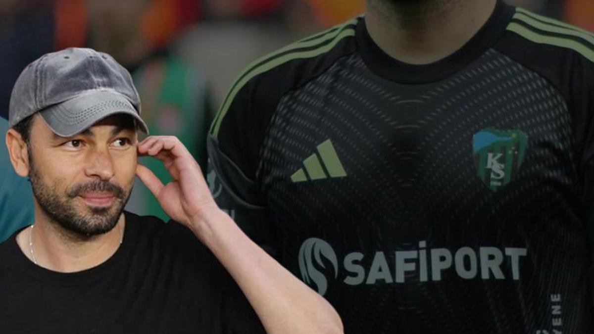 Kocaelispor Selçuk İnan kapıya koydu, yeni takımında yıldız oldu