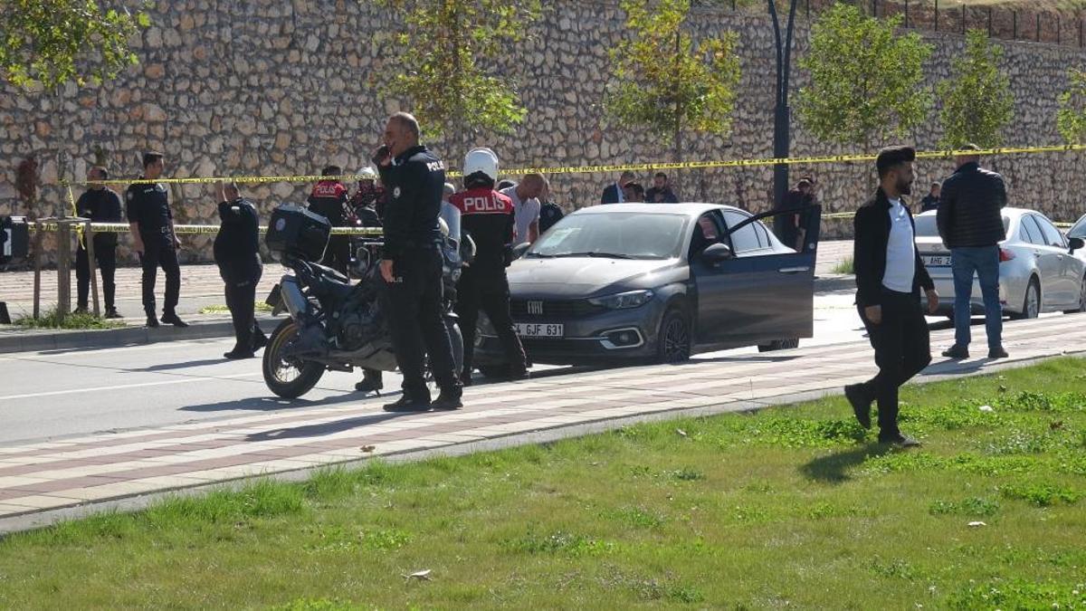 Malatya'da korkunç olay! Eşini öldürüp canına kıydı