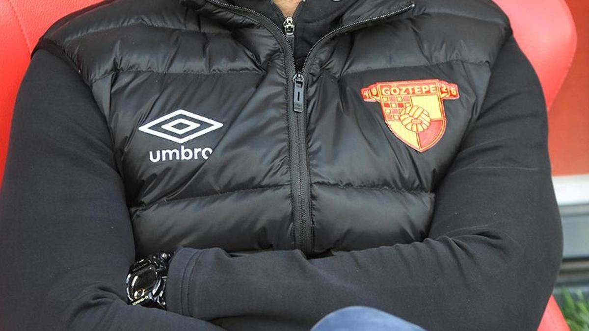 Göztepe kovdu, 1. Lig takımının başına geçiyor