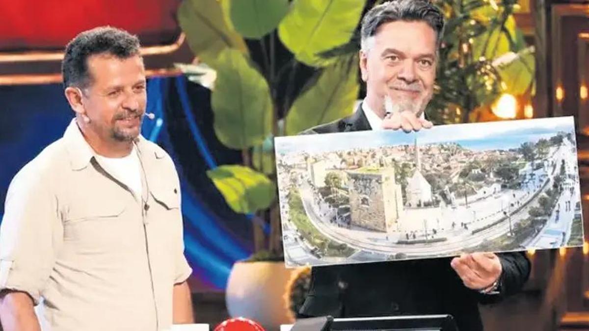 Cumanın 'Joker'i Beyaz!