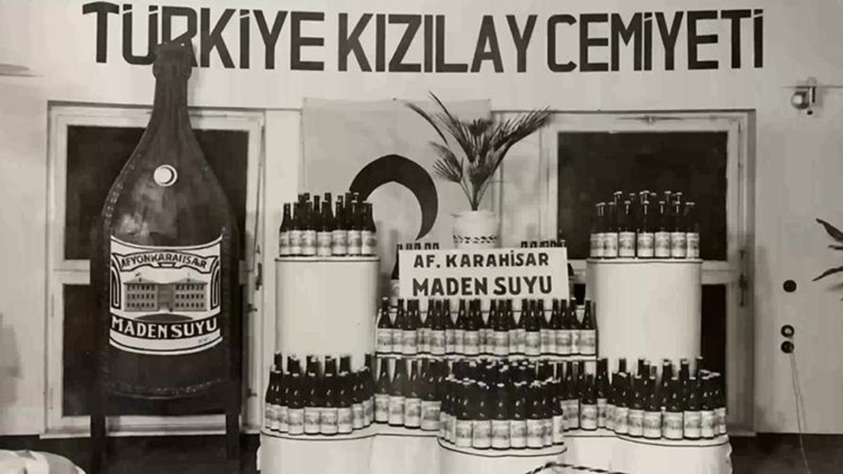 Kızılay Maden Suyu’nun 100 yıllık yolculuğu belgesel oldu