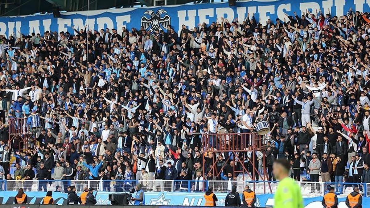 Erzurumspor FK'yı yıkan haber: Yasak kararı çıktı