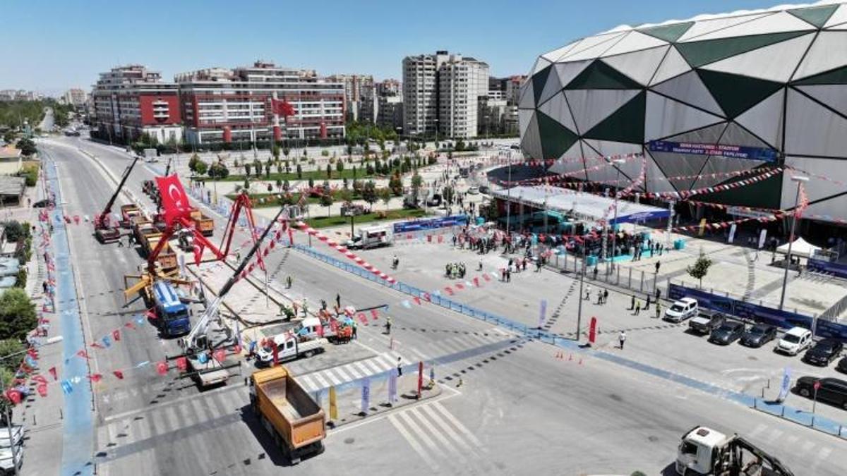 Konya’ya yeni AVM yapılacak! İşte ismi ve konumu