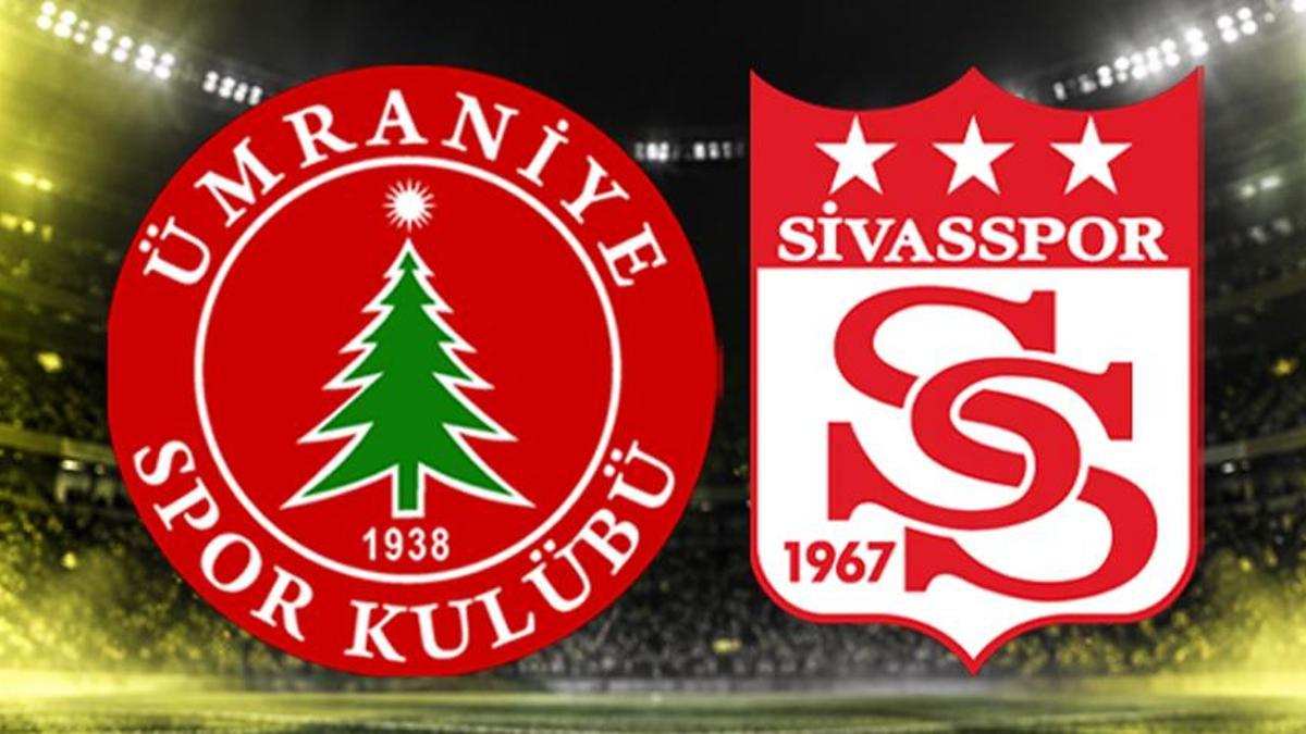 Ümraniyespor-Sivasspor maçı ne zaman, saat kaçta, hangi kanalda?