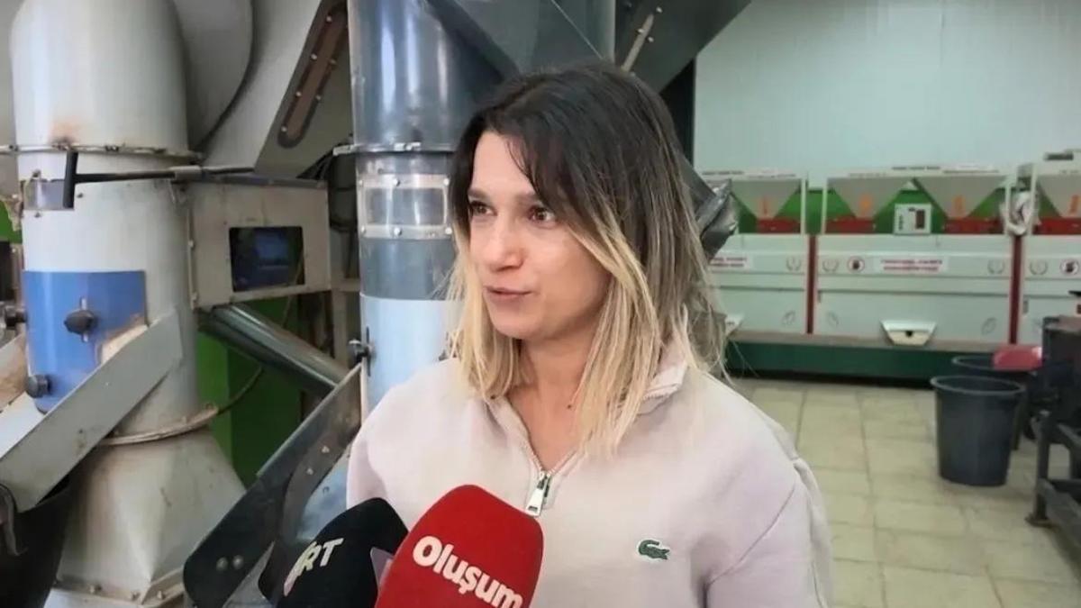 Erkeklerin hakim olduğu sektöre girdi, 4 yılda güven kazandı
