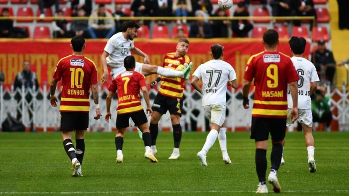 Kayserispor'da Pendikspor maçı öncesi deprem: İzin verilmeyecek