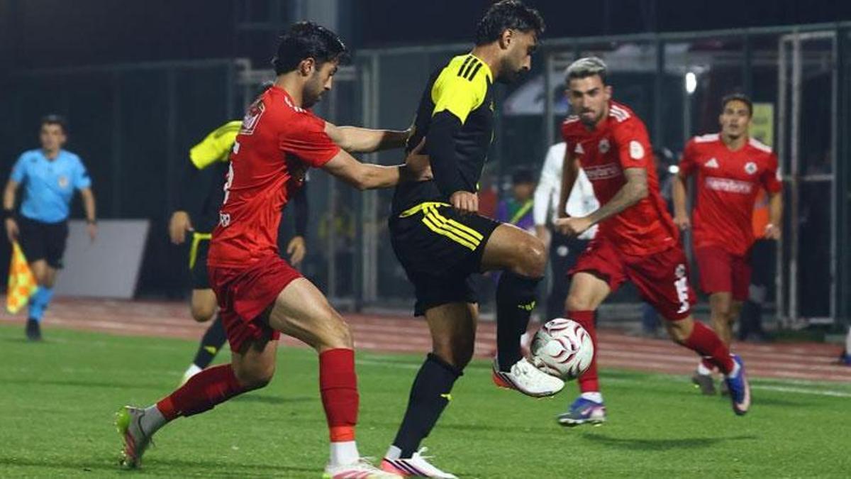 Aliağa FK 68 Aksaray Belediyespor karşısında hata yapmadı!