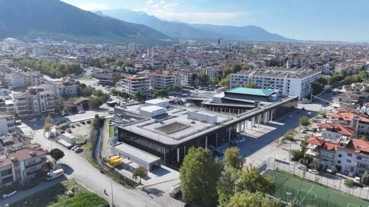 10 yıllık bekleyiş sona eriyor: Pamukkale’de kültür merkezi açılıyor