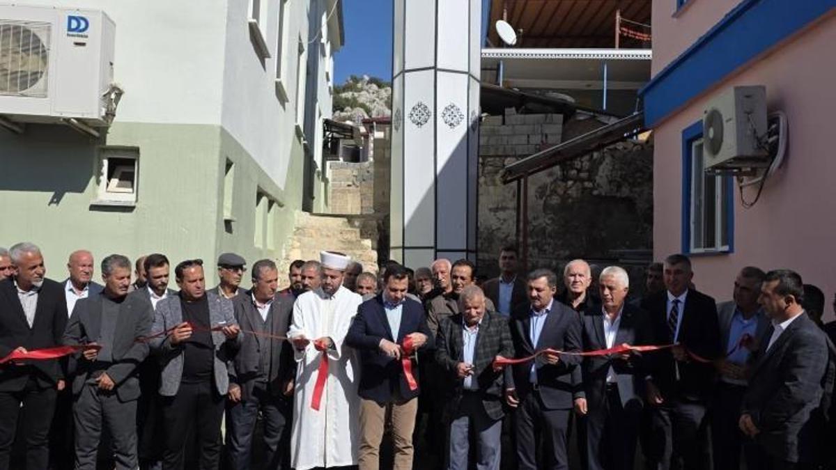 Adıyaman’da kadın taziye evi hizmete açıldı