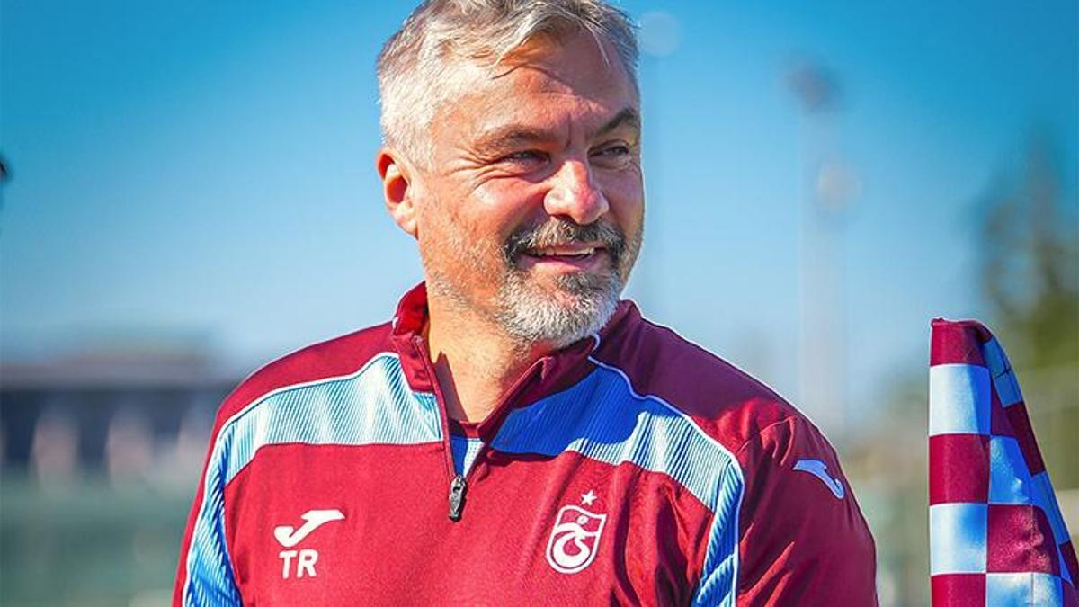 Thomas Reis’ten Rize derbisi öncesi net mesaj: Herkesten yüzde 100’ünü bekliyorum