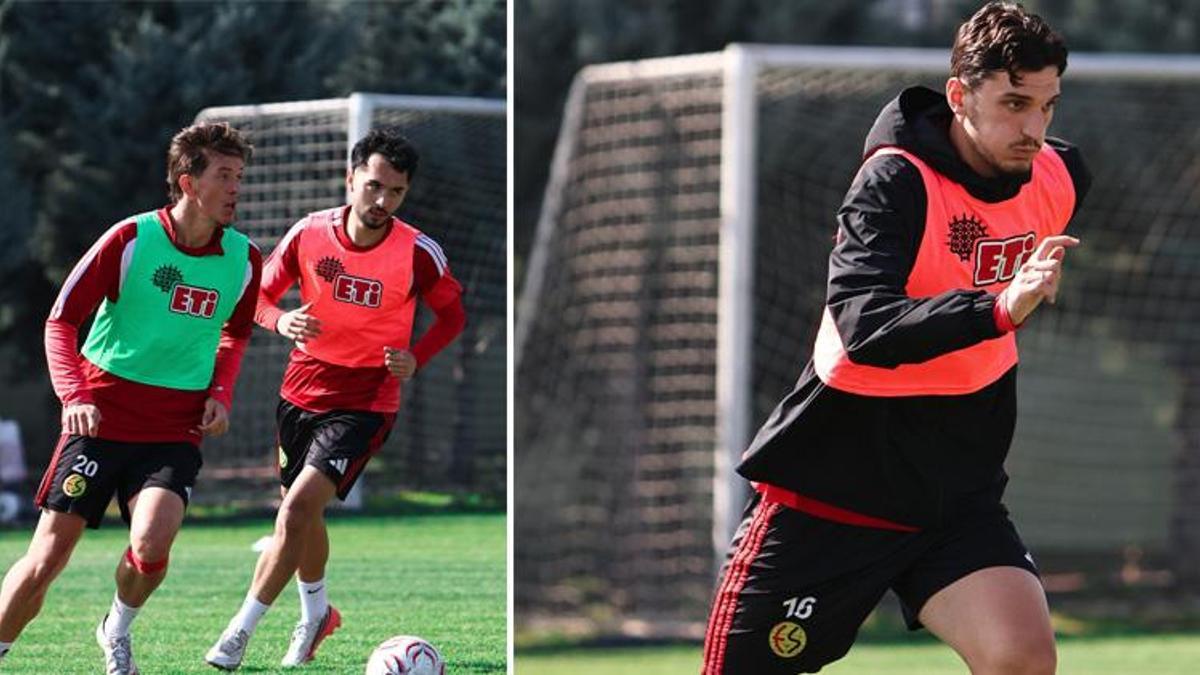 Es-Es'te kupa mesaisi! Rota Alagöz Holding Iğdır FK!