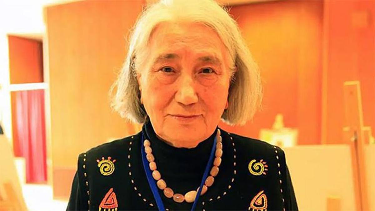 Cengiz Aytmatov’un kız kardeşi Roza Aytmatova yaşamını yitirdi!