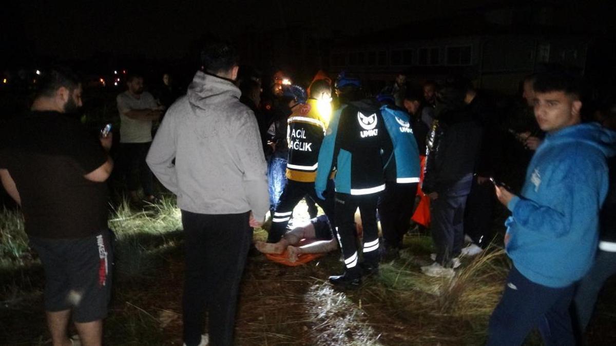 Antalya'da hortum konteyneri vurdu! Faciada 4 işçi öldü, 1 işçi yaralandı