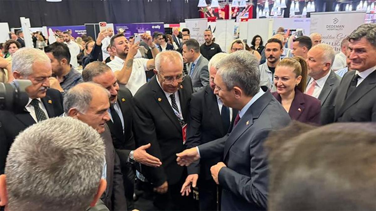 Antalya Turizm Fuarı’nda Çameli rüzgârı! Sakin şehir uluslararası vitrine çıktı