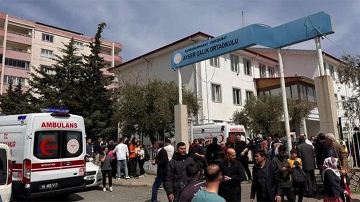 Ayser Çalık Ortaokulu silahlı saldırı davasında yeni gelişme: 4 kişi hakkında soruşturma izni verildi!