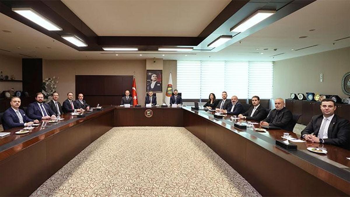 Gaziantep sanayisinde rekabet gücünü artıracak dev adım: EGÜ’de yeni yapılanma