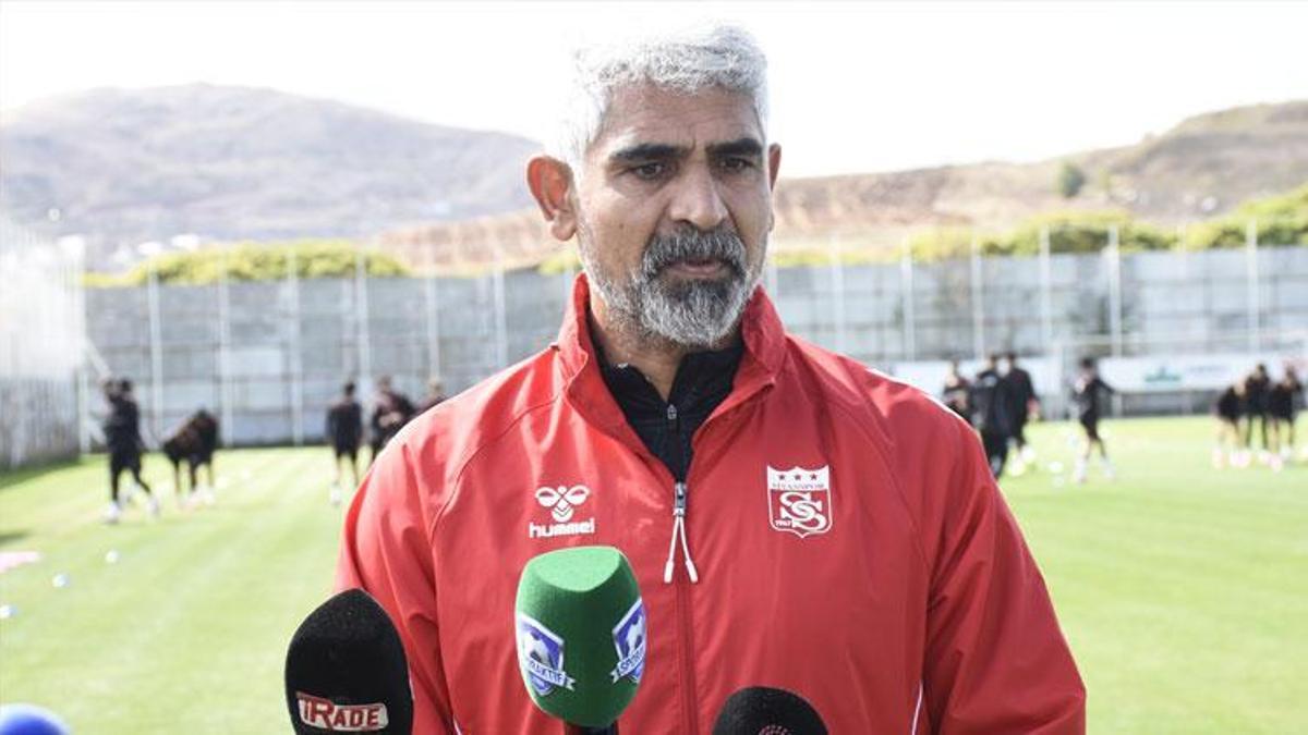Sivasspor'da bir dönem sona erdi! İsmet Taşdemir ile yollar karşılıklı anlaşılarak ayrıldı
