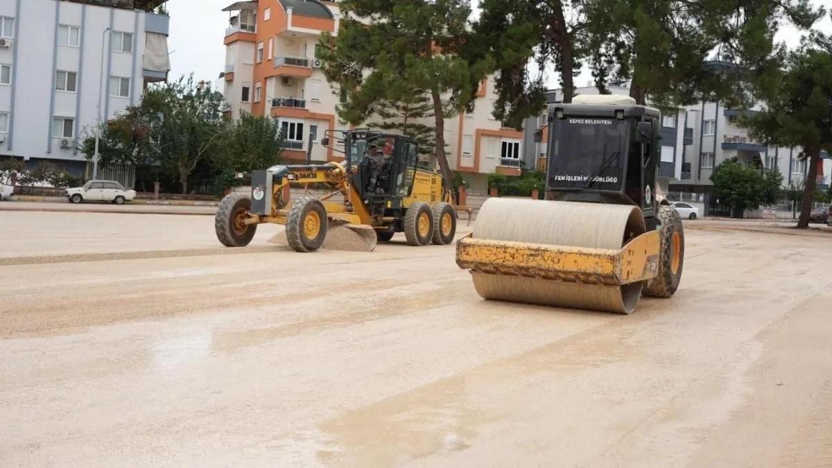 Antalya’da pazar yeri değişiyor: 4 bin 732 metrekarelik alan hazırlanıyor
