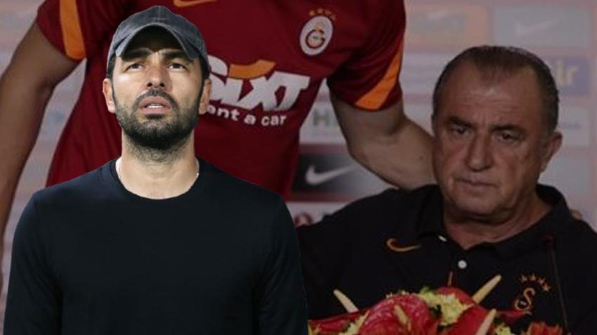 Kocaelispor'da Selçuk İnan, Fatih Terim'in prensini öve öve bitiremedi