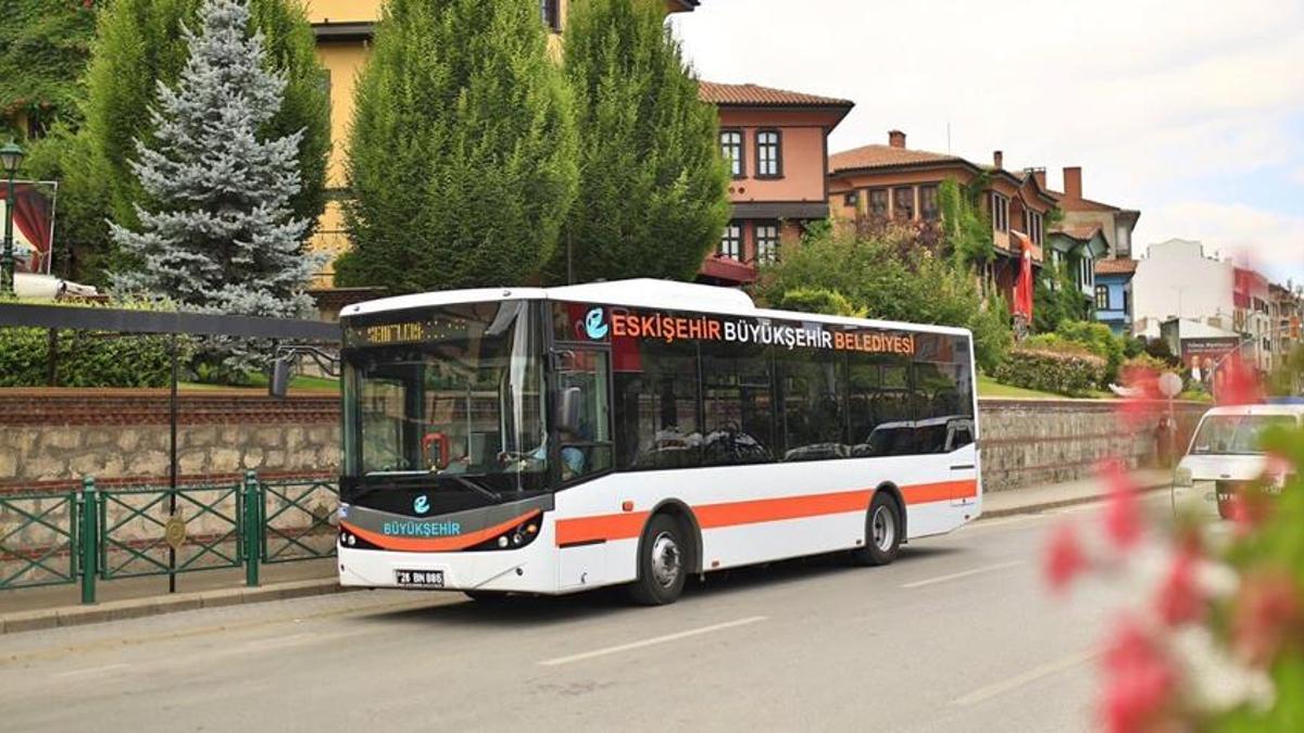 Eskişehir'de ulaşım kararı! 1 Kasım'da başlıyor, hepsi değişiyor