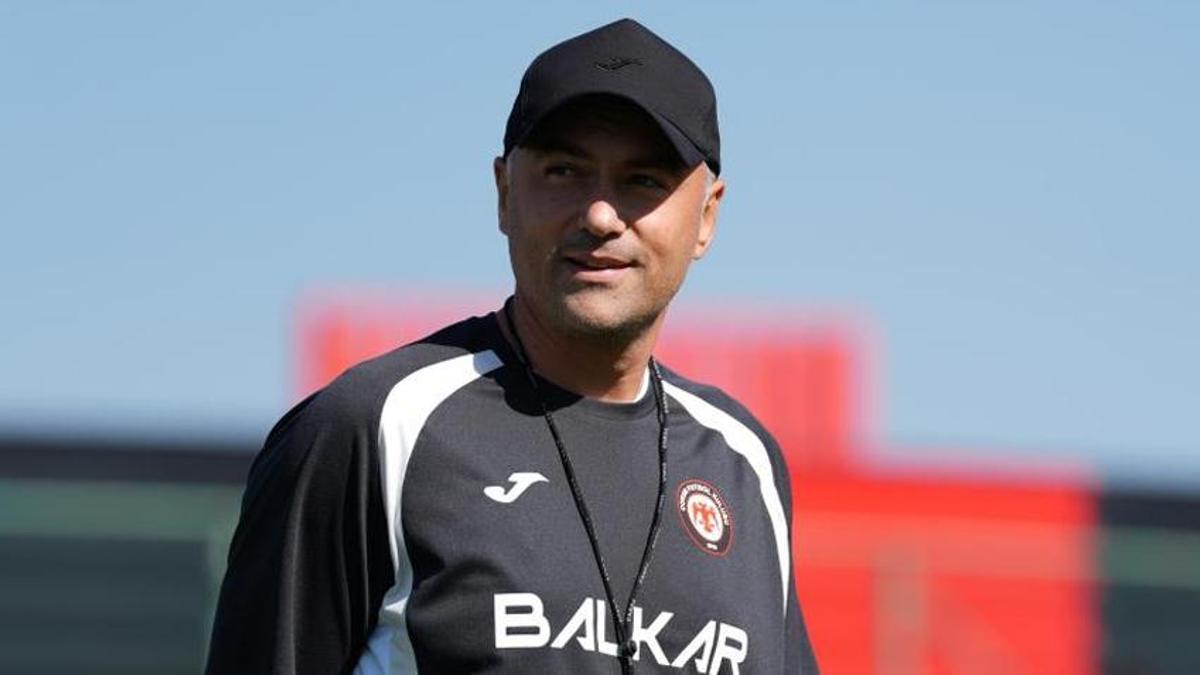 Çorum FK'da Burak Yılmaz'dan yeni hamle