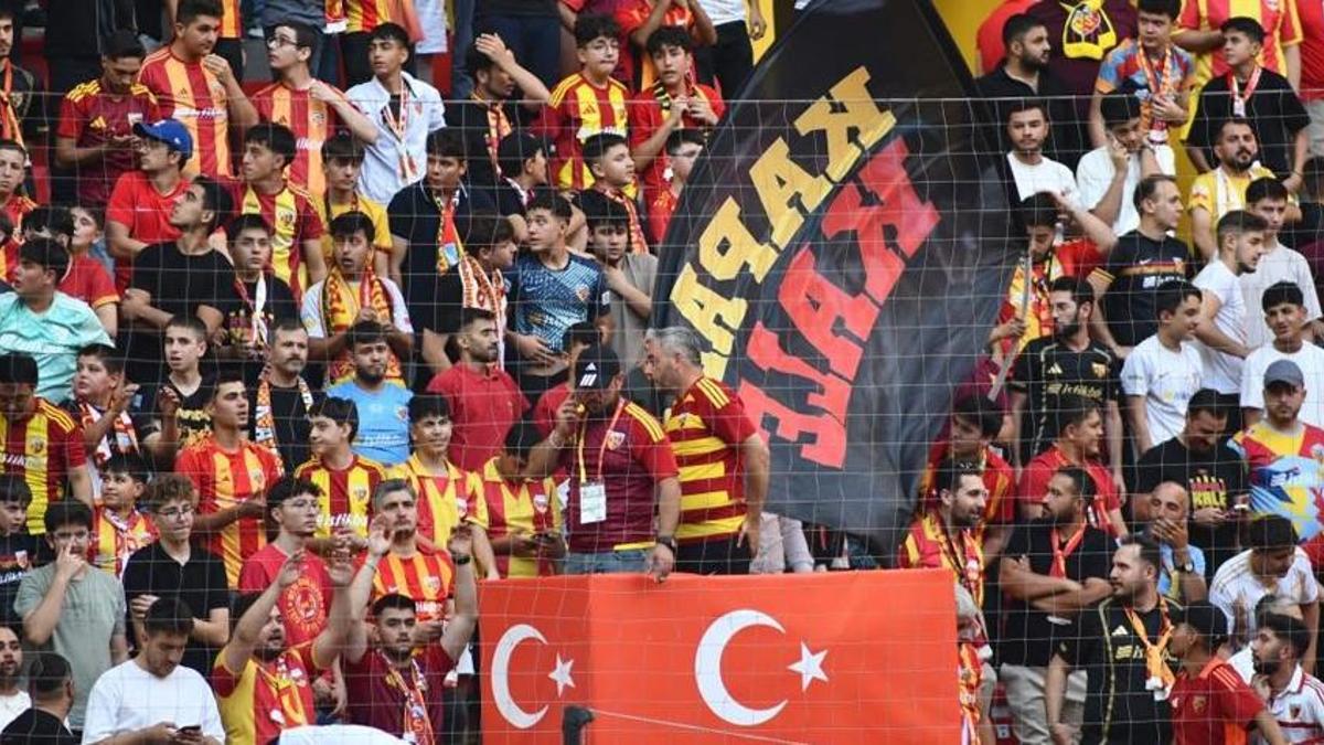Kayserispor maçı öncesi müjde: Ücretsiz olacak