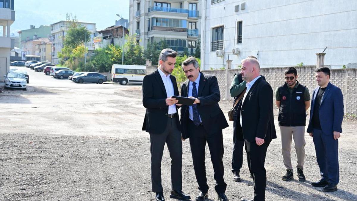 Bursa'da ulaşımı rahatlatacak hamle! Çalışmalar devam ediyor